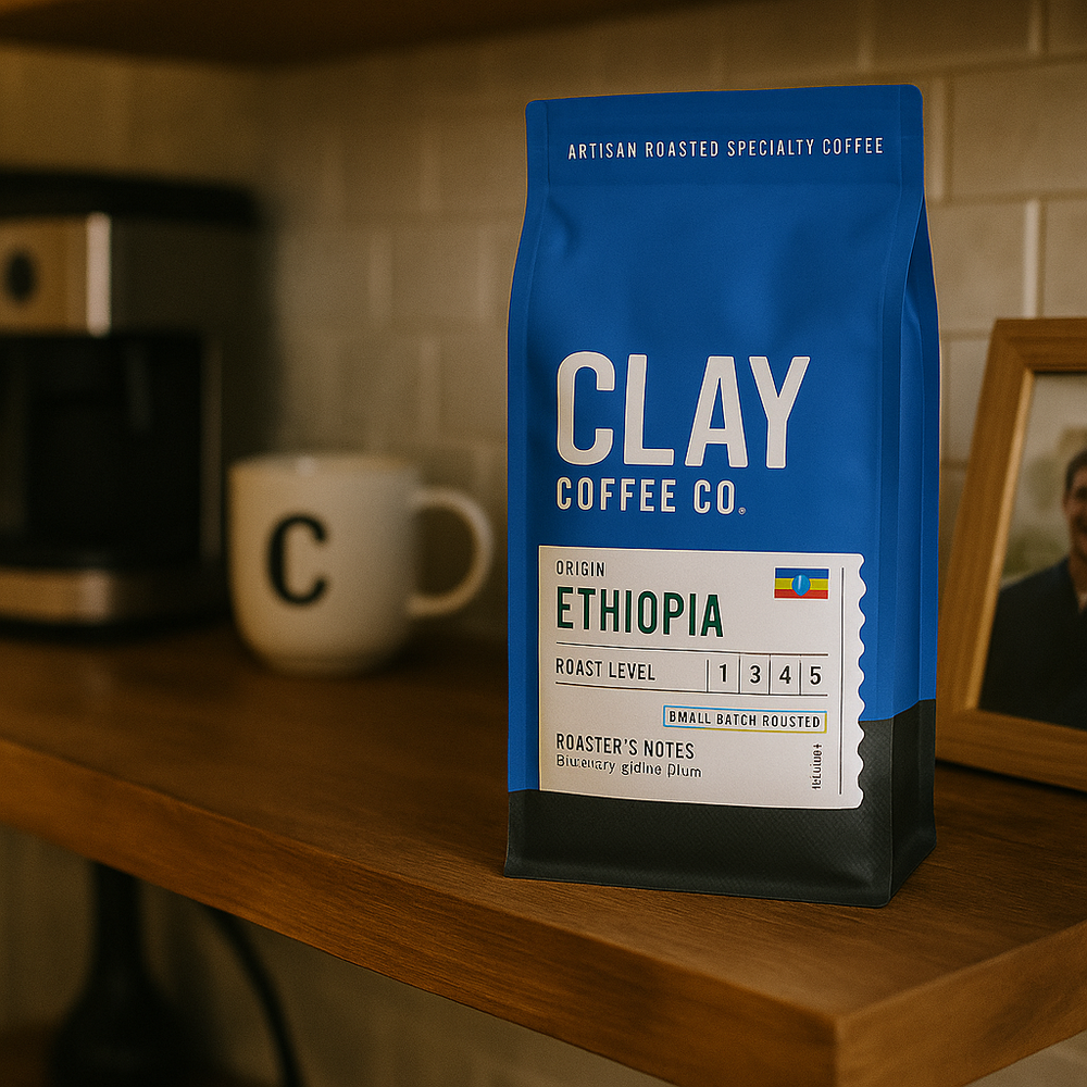 The Clay Coffee Trio Package
