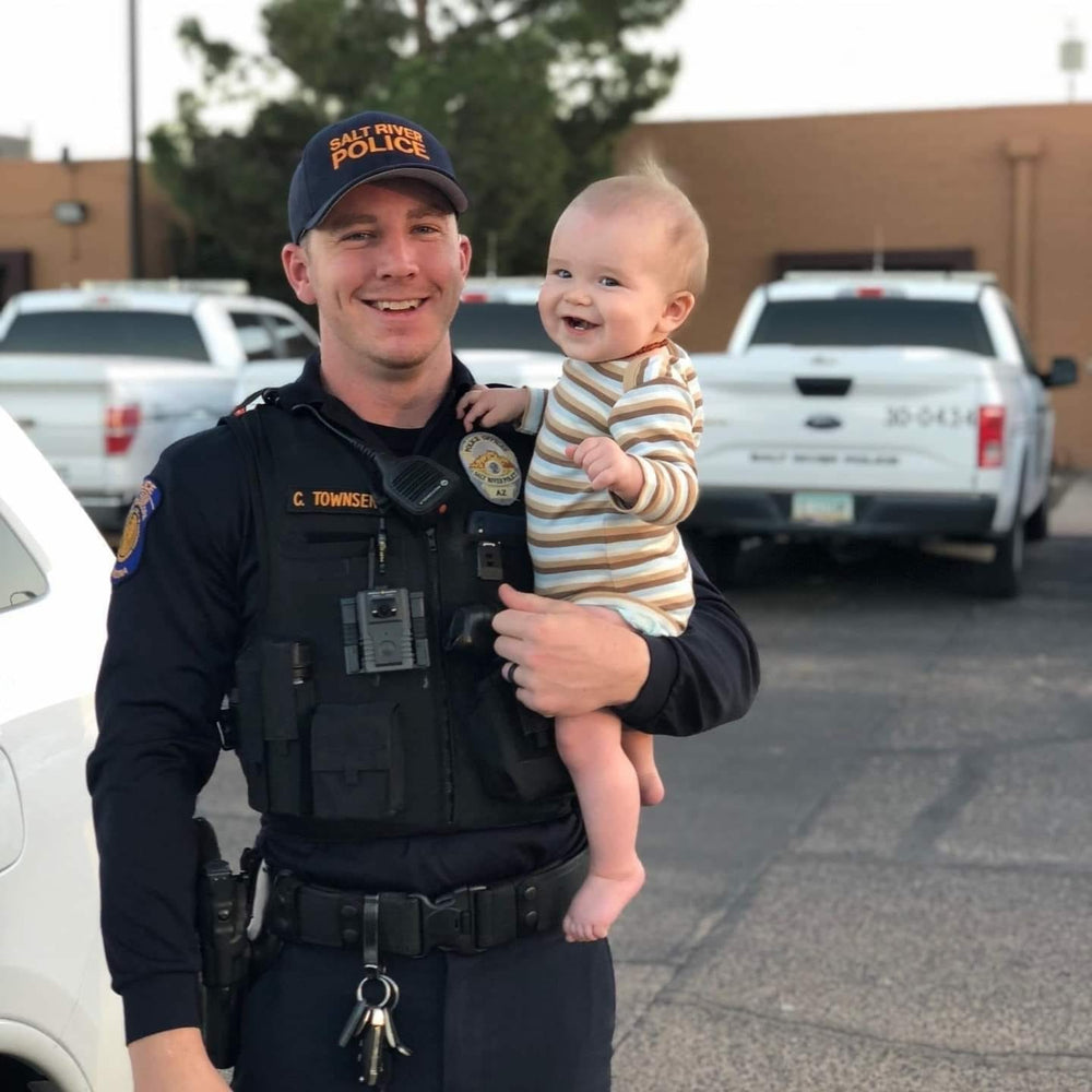 clayton townsend police officer